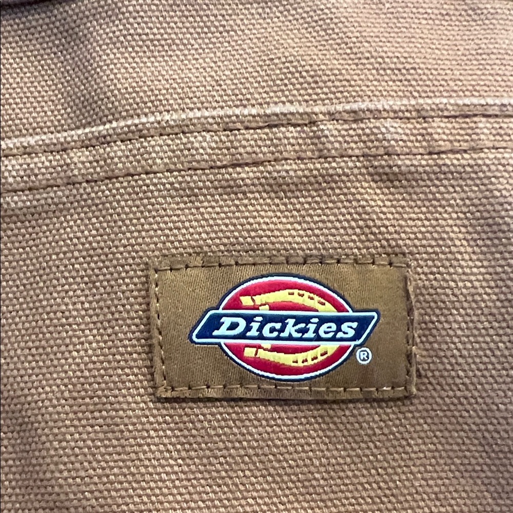 Dickies Men's Copper Brown Cargo Pants - Picture 7 of 7